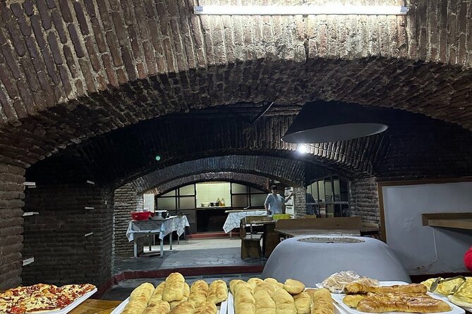 A Gastronomic Private Guided Journey Through Tbilisi - Booking Information