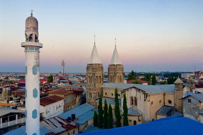 A Half Day Private Stone Town Tour - Pricing Information