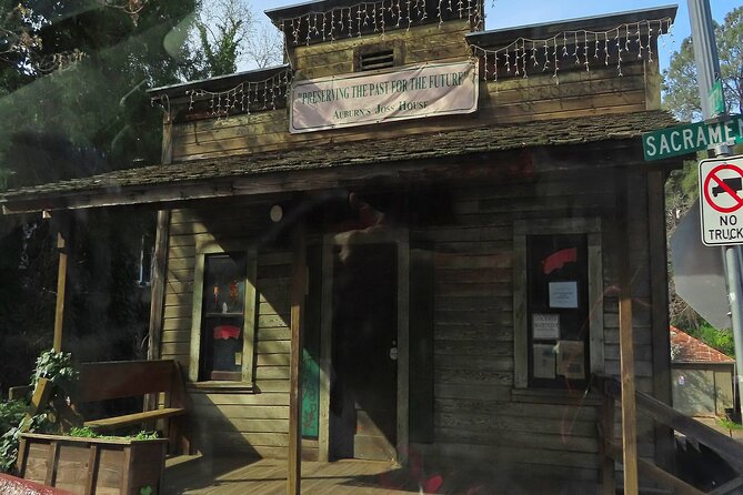 A Highway 49 Drive: a Self-Guided Audio Tour From Auburn to Placerville - User Experience Insights