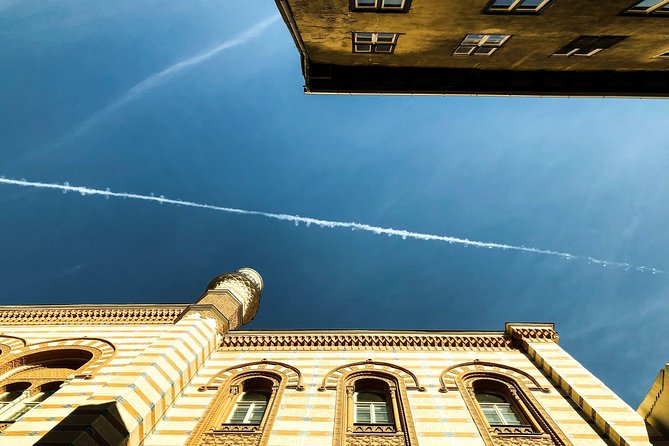 A Journey Through Jewish Budapest - Walking Tour - Important Information