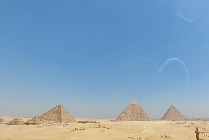 A Private Tour To Giza Pyramid, Sphinx, Camel, Lunch and ATV Bike - Additional Costs and Options