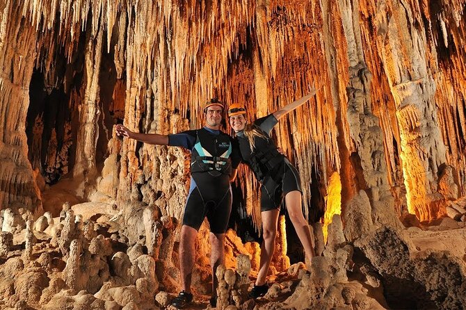 A Secret River Adventures Tour. Explore the Nature Wonders of the Riviera Maya - Physical Demands and Safety Considerations