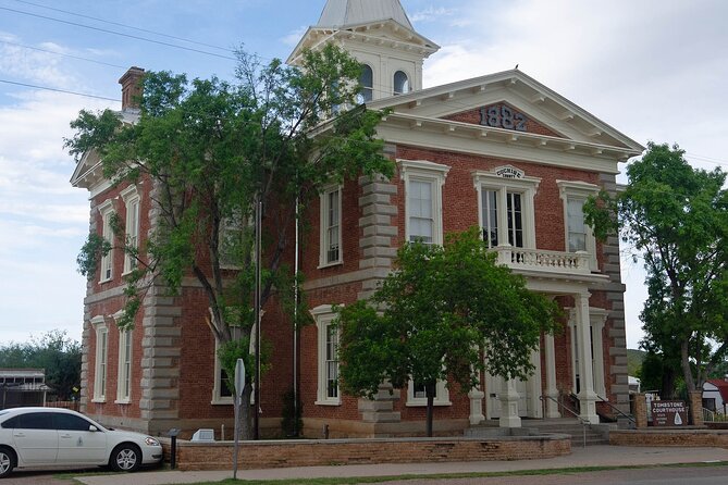A Self Guided Audio Tour in Tombstone - User Reviews