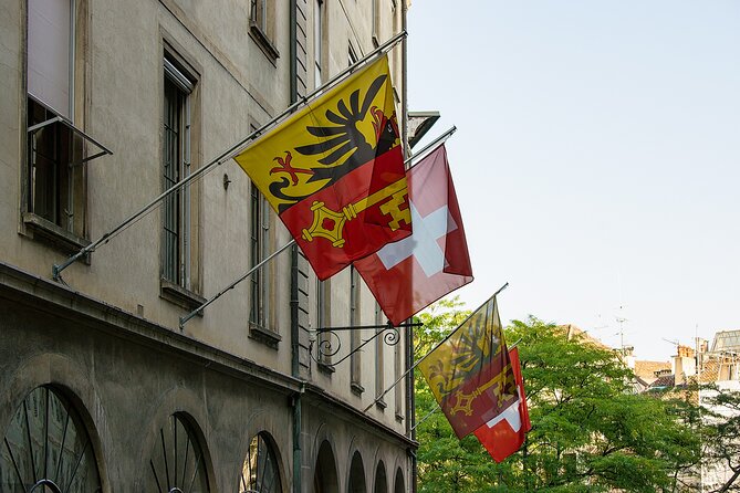 A Self-Guided Audio Tour of Geneva's Old Town - Practical Information and Logistics