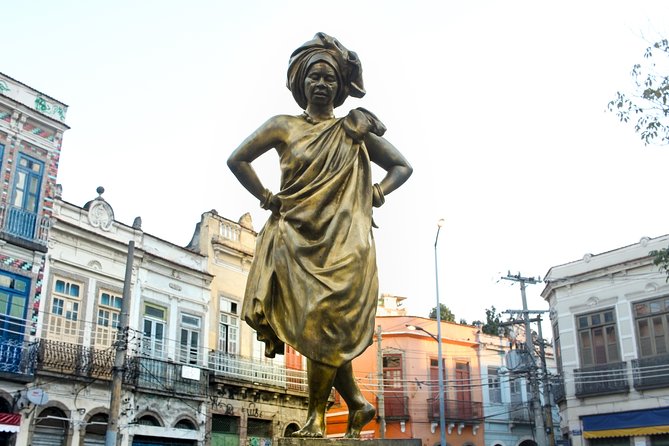A Self-Guided Black History Audio Tour of Rio De Janeiro'S Little Africa - Enhancing the Experience