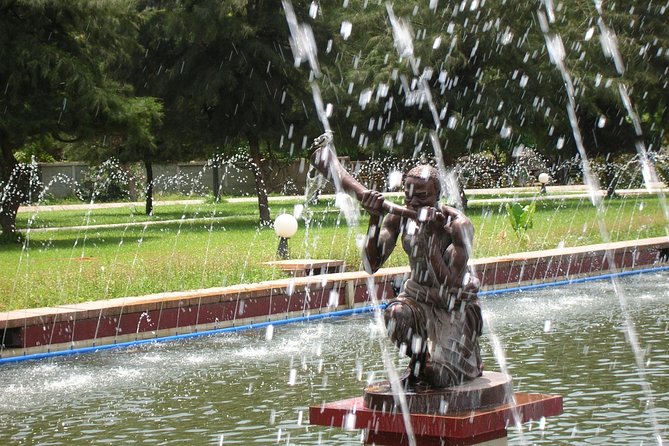A Taste of West Africa - Ghana Togo & Benin - Navigating Transportation Options