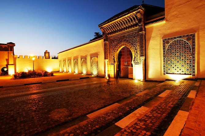 A Wonderful Private Day Trip to Volubilis, Moulay Driss Zarhoun, Meknès From Fez - Transportation and Comfort