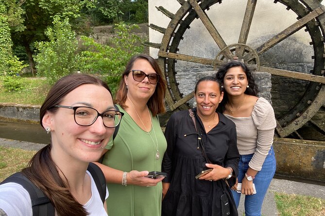 Aarau Scavenger Hunt and Sights Self-Guided Tour - Navigating the Explorial App