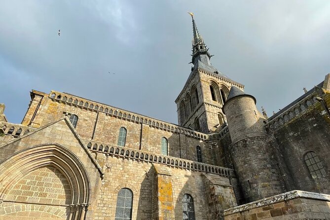 Abbey Du Mont Saint-Michel Priority Entrance Tickets - Reviews and Ratings