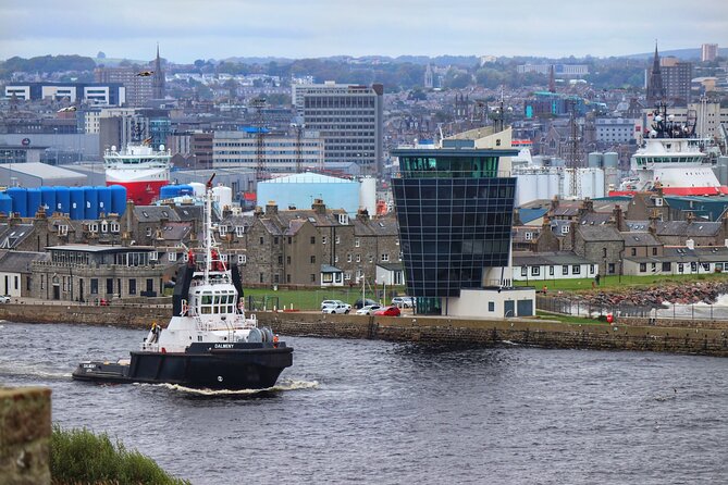 Aberdeen Tour App, Hidden Gems Game and Big Britain Quiz (1 Day Pass) UK - Sum Up