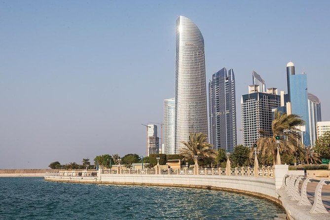 Abu Dhabi and Grand Mosque Tour - Tips for Your Visit