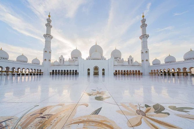 Abu Dhabi City Full Day Sightseeing Tour From Dubai - Participant Experience