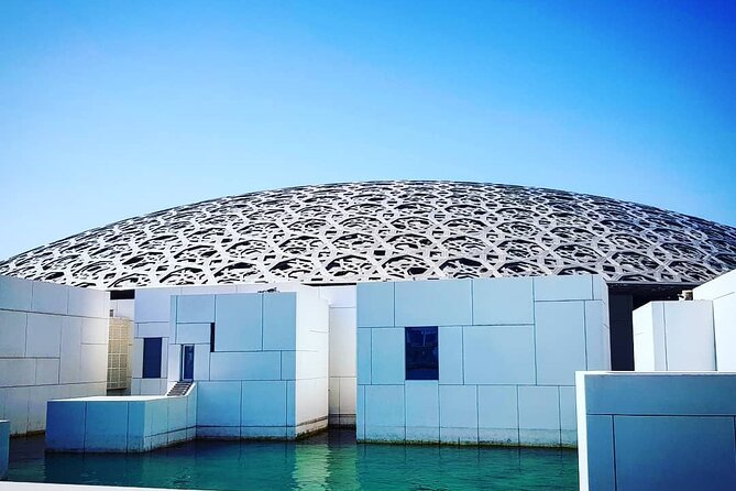 Abu Dhabi City Tour From Abu Dhabi - Booking Information and Tips