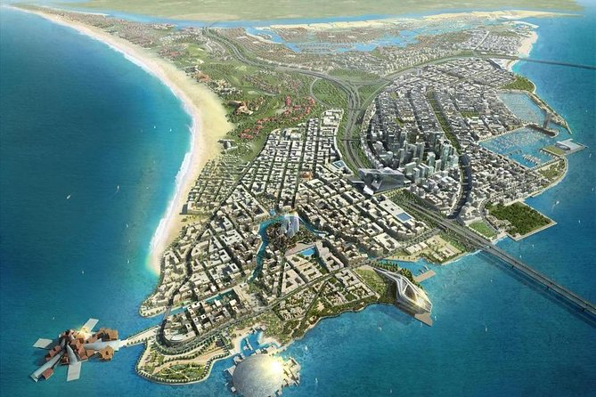 Abu Dhabi City Tour From Dubai - Full Day (Optional) - Experiencing Ferrari World