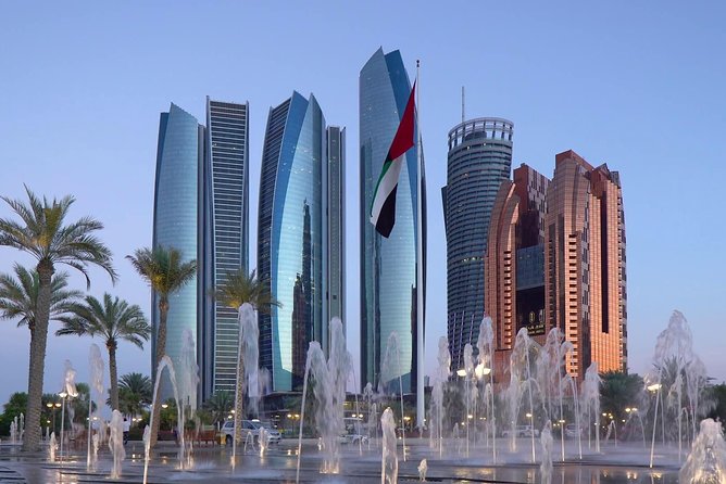 Abu Dhabi City Tour With Buffet Lunch - Cancellation Policy