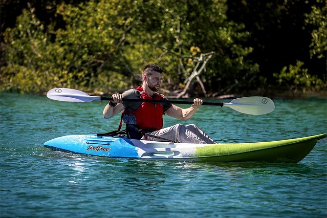 Abu Dhabi Eastern Mangrove Lagoon National Park Kayaking - Guided Tour - Physical Requirements and Policies