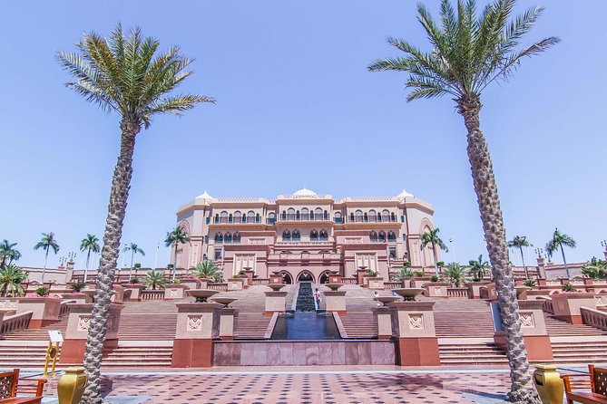 Abu Dhabi Full-Day City Sightseeing Tour From Dubai - Guest Experiences and Feedback
