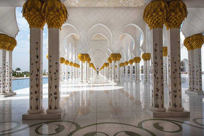 Abu Dhabi Full Day City Tour - Traveler Reviews and Experiences