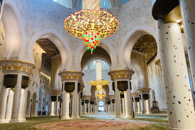 Abu Dhabi Full Day City Tour - Participant Reviews