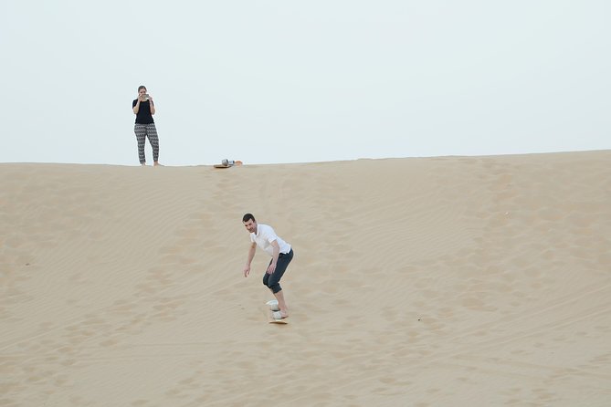 Abu Dhabi Morning Desert Safari - Experience Snapshot