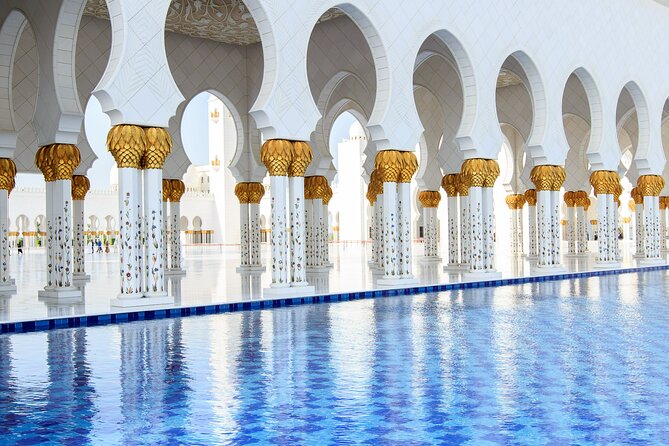Abu Dhabi Private Sightseeing Tour With a Professional Driver - Dress Code Guidelines