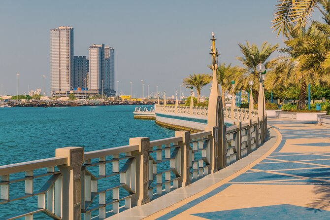 Abu Dhabi Sightseeing City Tour Including Grand Mosque - Accessibility Information
