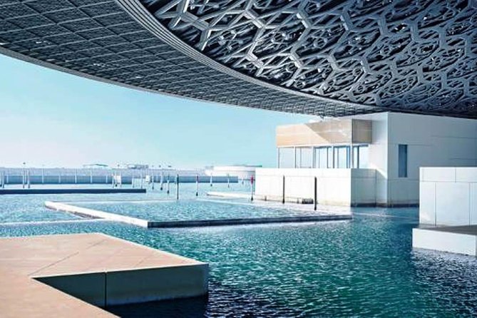 Abu Dhabi Sightseeing With Louvre Museum & Grand Mosque With 5* Lunch - Child Policy Details