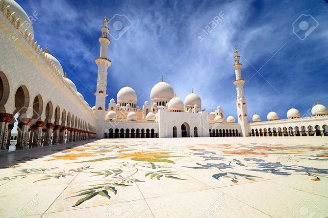 Abu Dhabi Tour From Dubai - Booking Information