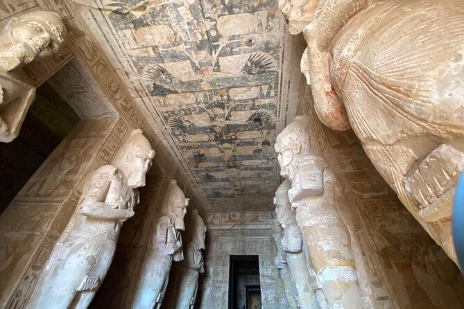Abu Simbel Private Tour From Aswan - Traveler Reviews