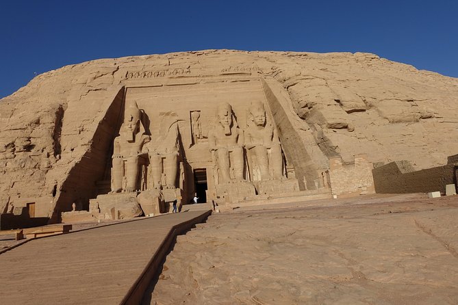 Abu Simbel Temples - Private Full Day Tour From Aswan - Accessibility Information