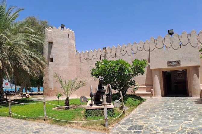 Abudhabi City Tour From Dubai - Tour Duration and Experience