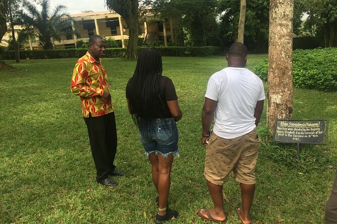 Aburi Gardens and Tetteh Quarshie Farms - Ratings and Customer Reviews