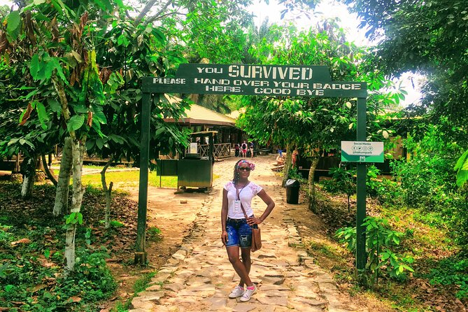 Accra and Cape Coast Escape - What to Expect