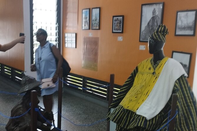 Accra City Experience Tour - Accessibility Information