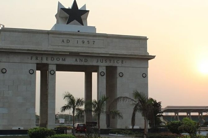 Accra City Tour - Navigating Accras Transportation Options