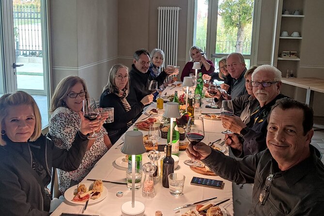 Acetaia La Vedetta Tasting Tour in Castelvetro Di Modena - Accessibility and Group Size Details