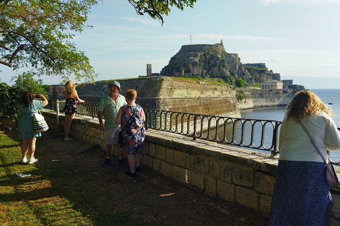 Achillion Palace and Corfu Town, Half Day Private Tour - Highlights and Guided Information