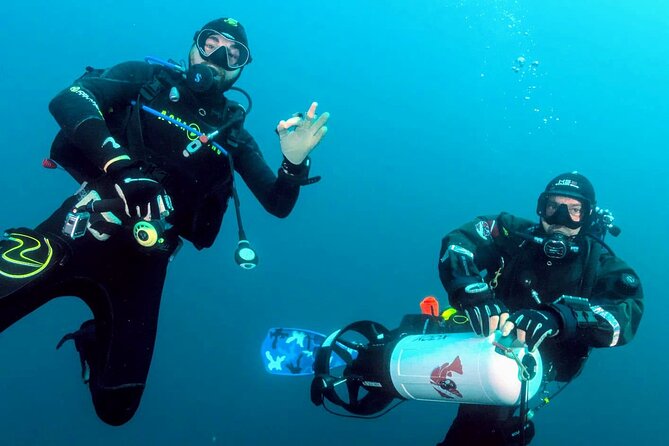 Aci Castello: Diving Underwater Scooter Tours - Exceptional Customer Reviews