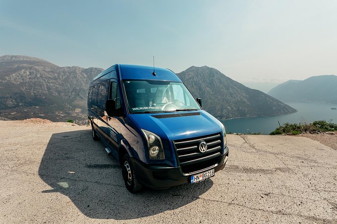 Active Montenegro Transfers - About Active Montenegro Transfers