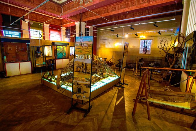 Addis Ababa City Tour - Historical and Cultural Insights