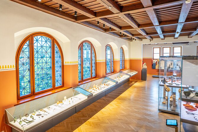 Admission Pass to The Roman Quarter, the Museum Carnuntinum and the Ampitheatre - Terms and Conditions Outlined