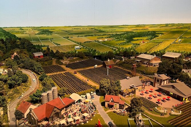 Admission Ticket: Explore Canada in Miniature Scale - Accessibility and Visitor Support