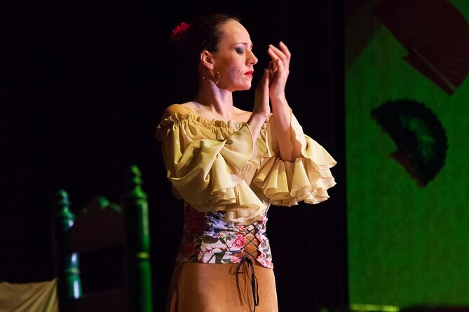 Admission Ticket to Only Flamenco Show - Insightful Review Highlights