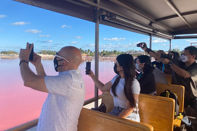Admission Ticket to Safari in the Pink Lagoons of Las Coloradas - Reviews and Ratings