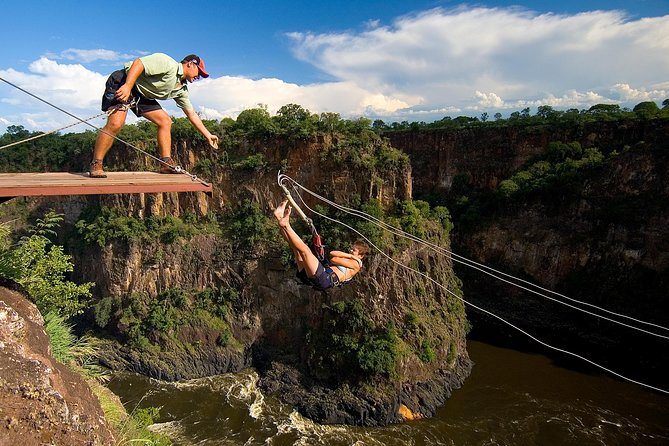 Adrenaline High Wire Package (Zimbabwe) - Additional Information