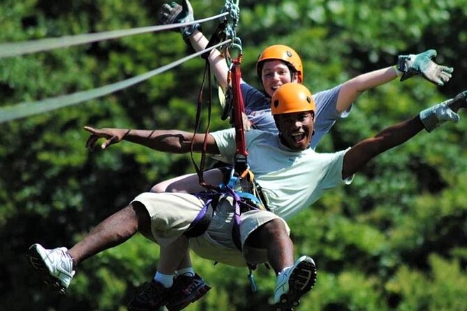 Adrenaline of Zipline El Valle From Samana Special for Little Cruisers - Booking Confirmation and Payment Options