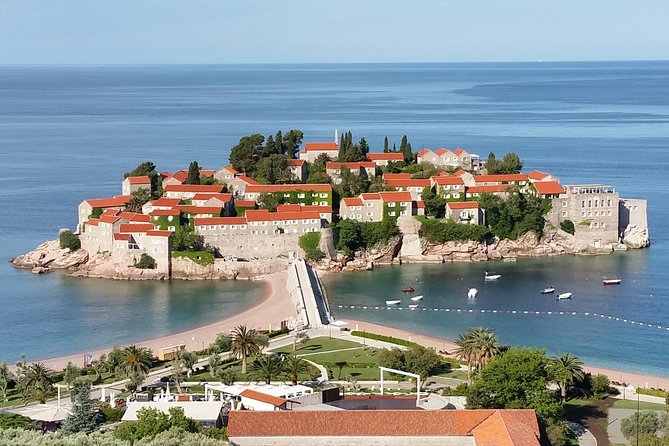 Adriatic Jewels Tour: Saint Stefan – Budva - Tivat - Exploring Budva