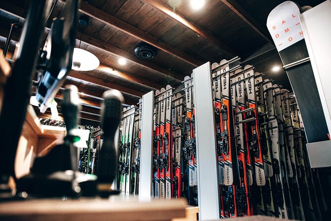 Adult and Youth Snowboard Rental Packages in Breckenridge - Customer Feedback and Ratings