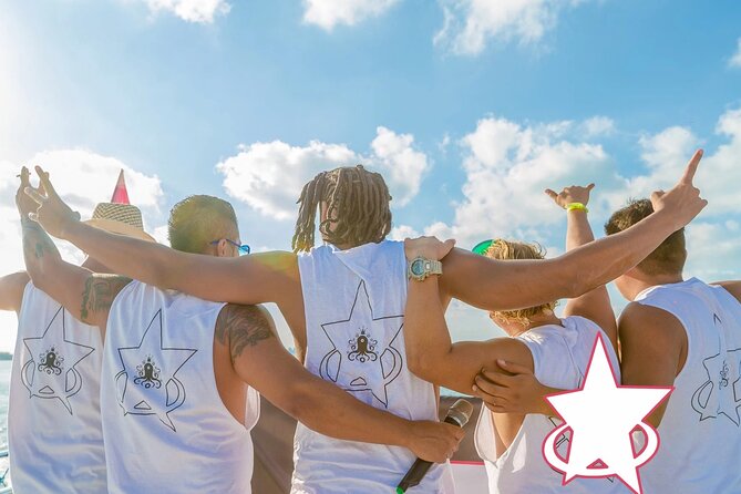 Adults Only Hip Hop Sessions Boat Party Cabo San Lucas - Reviews and Feedback