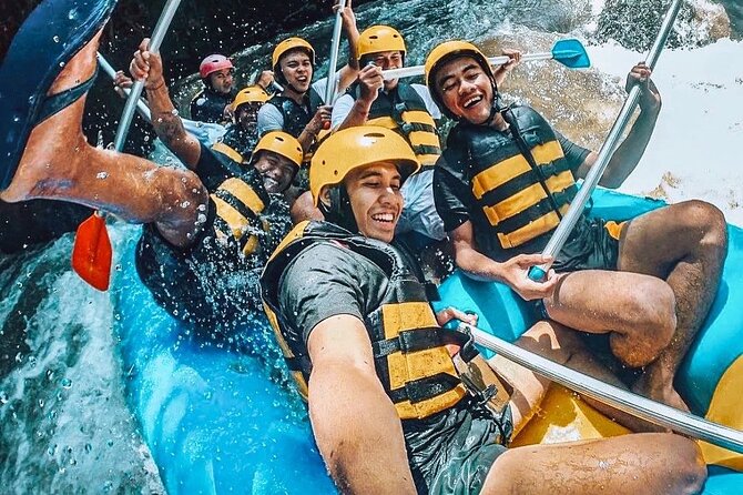 Adventure Amazing ATV Quad Bike With Waterfall Include Lunch - Participant Guidelines